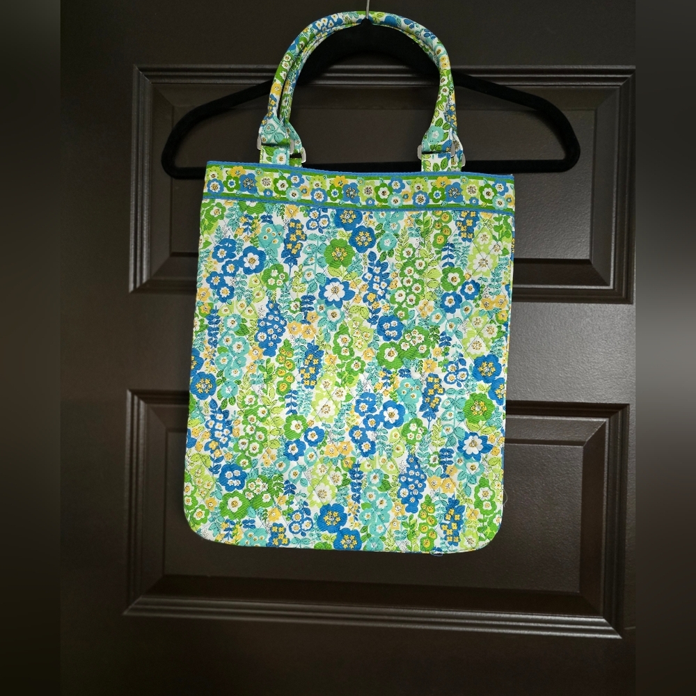 NWT Vera Bradley Floral Tote